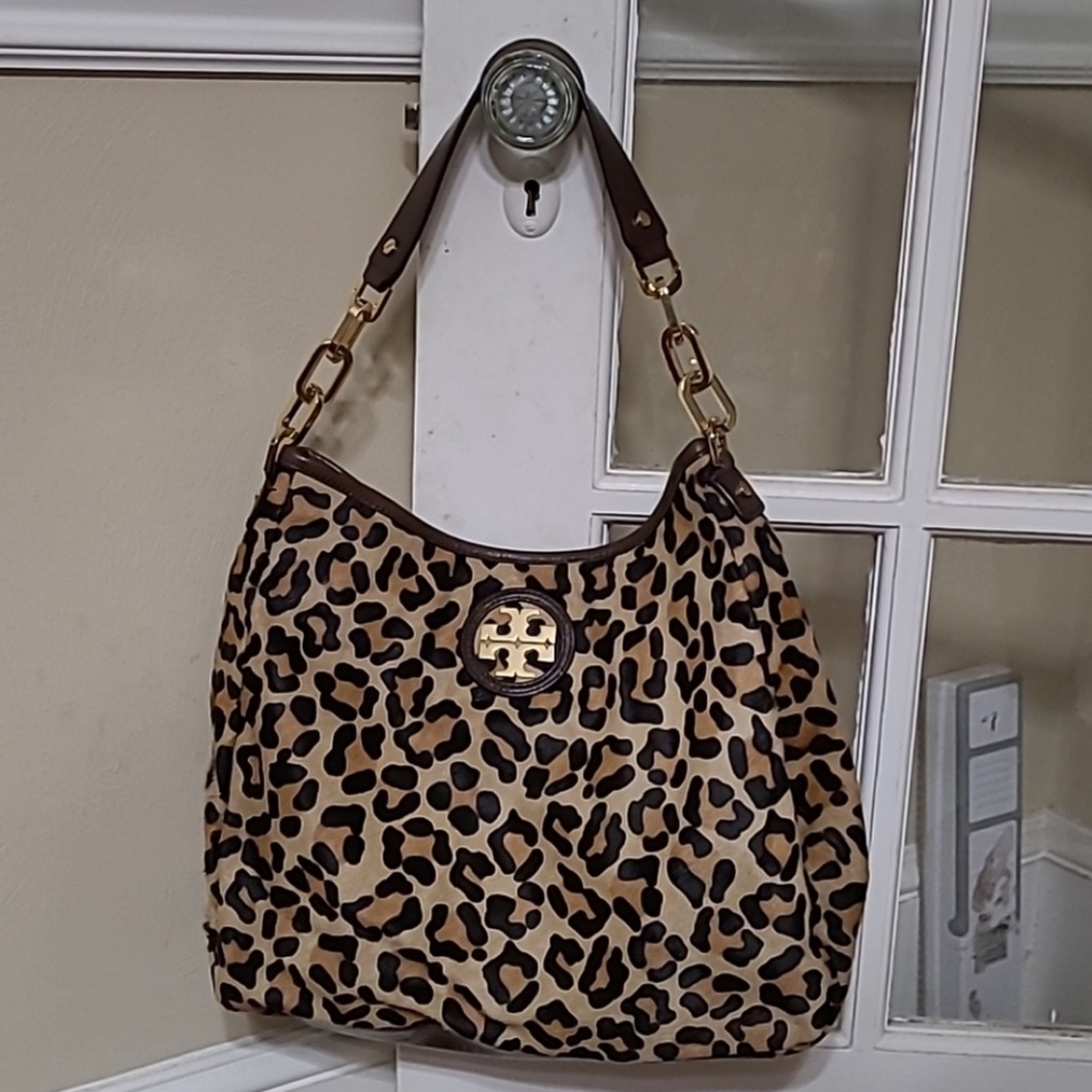 Tory Burch Calf Skin Shoulder Bag